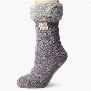 Boot Height slipper socks